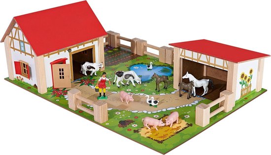 Plaats nerveus worden exegese Speelgoed boerderij - Vers van de Boer
